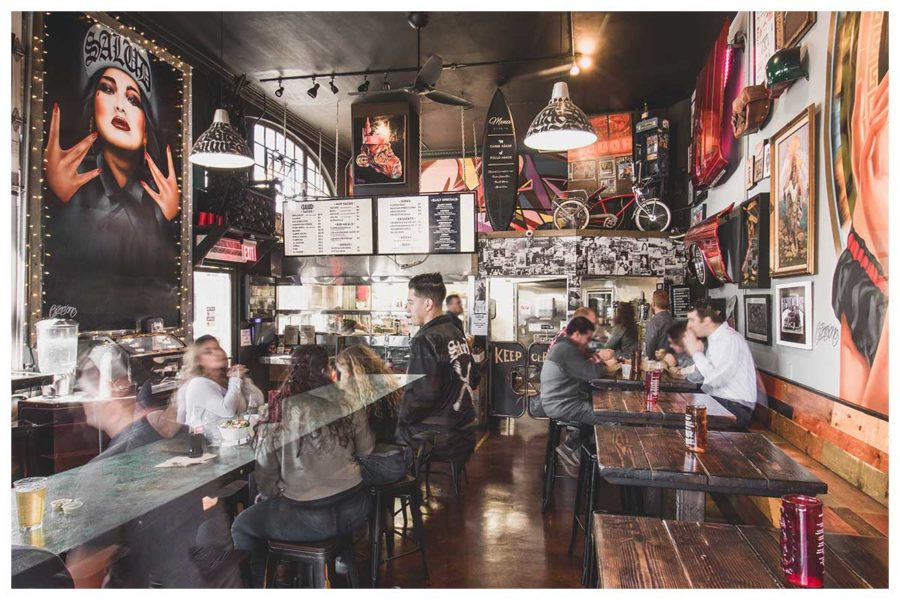 Salud Barrio Logan Salud Tacos